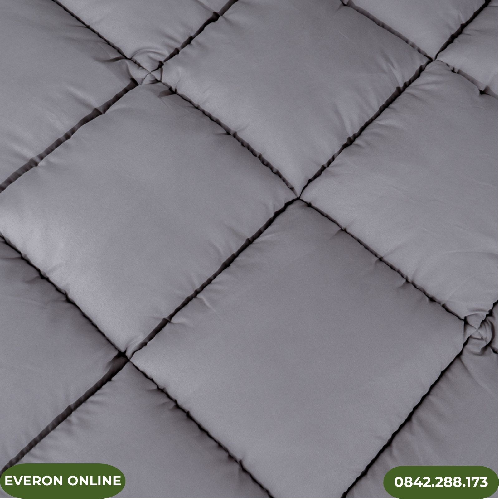 Tấm topper Everon tăng tiện nghi Tấm topper Everon tăng tiện nghi