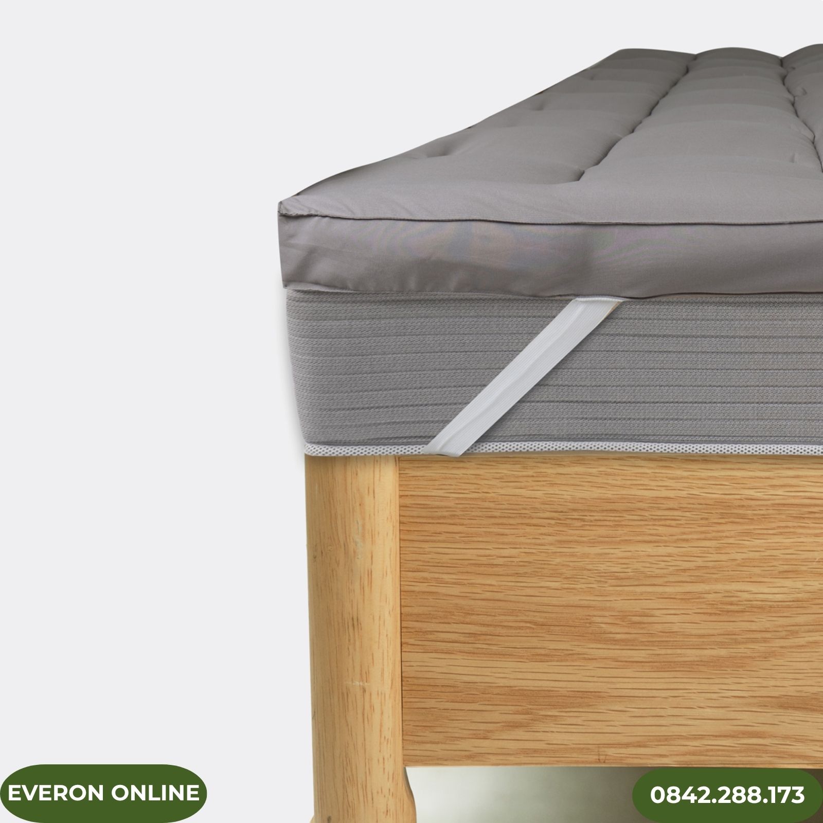 Topper Everon có dây chun cố định Topper Everon có dây chun cố định
