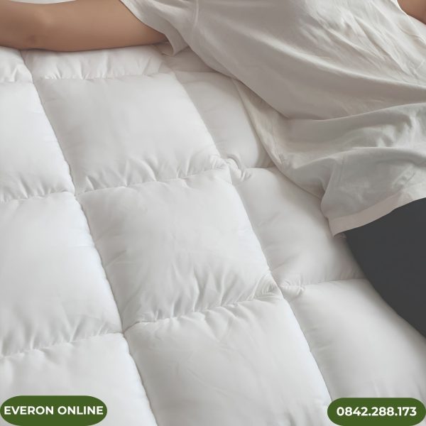 Topper Everon tăng tiện nghi cho đệm