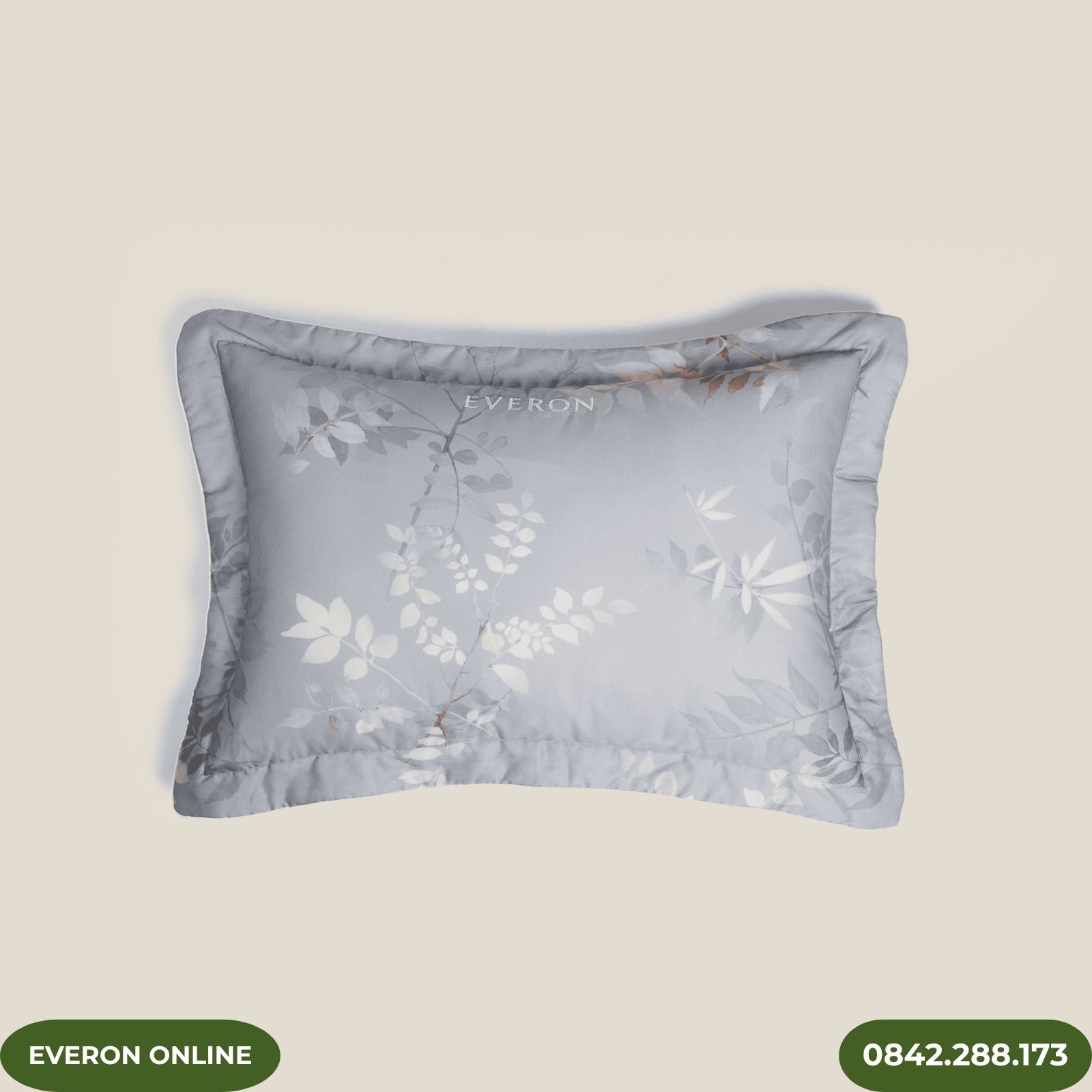 Trọn bộ chăn ga gối Everon EPTC26017 cao cấp Trọn bộ chăn ga gối Everon EPTC26017 cao cấp