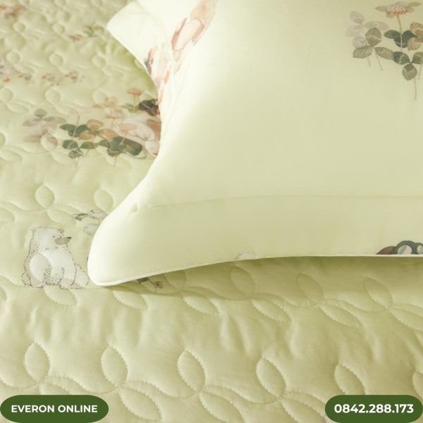 Vỏ chăn Everon CPT26202 Khu Rừng Cổ Tích