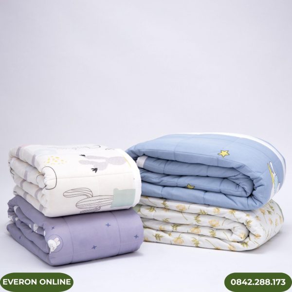 Chăn hè K-Bedding CoolFlex KCSP tiện dụng hằng ngày