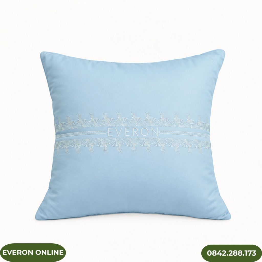 Vỏ Gối Tựa Bamboo Everon
