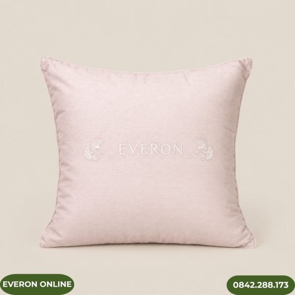 Vỏ Gối Tựa Everon Lá Bạch Quả