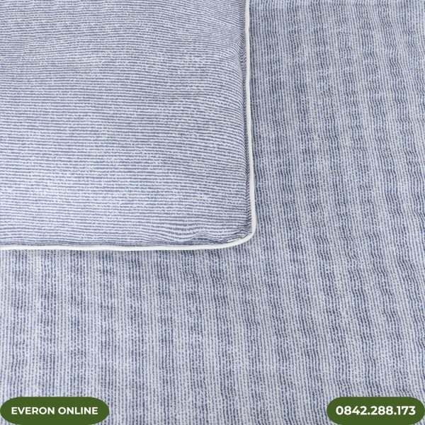 Bộ Chăn Ga Gối Everon EPM25013 Con Đường Mới Cao Cấp Chính Hãng