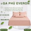 Bộ Ga Phủ Everon EST25022 Khóm Hoa Rung Động Tencel