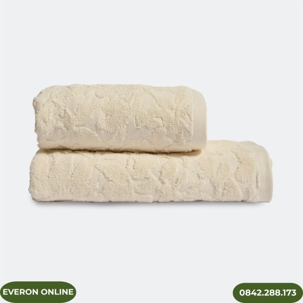 Bộ Khăn Cotton Thấm Hút Tốt