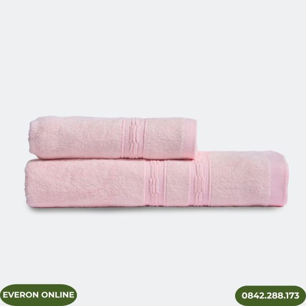 Bộ Khăn Sợi Tre Everon Thấm Hút Tốt