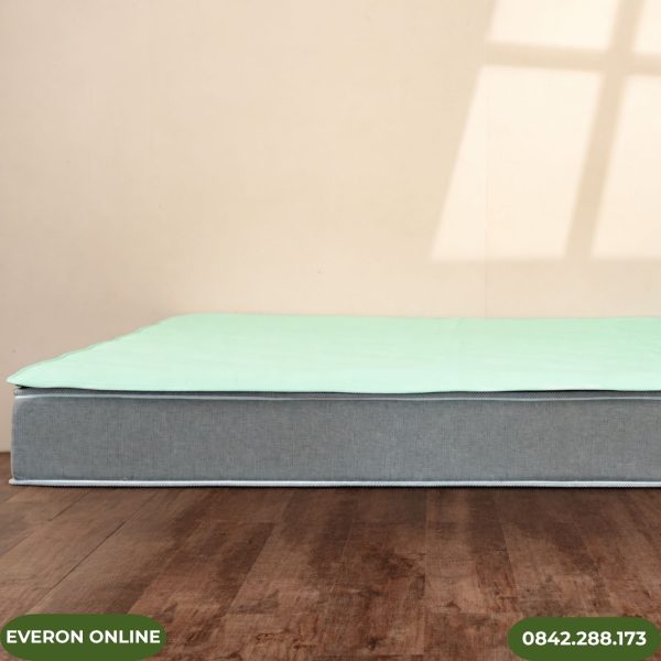 Bộ Tấm Trải Làm Mát Frost Yarn Cho Giường Ngủ