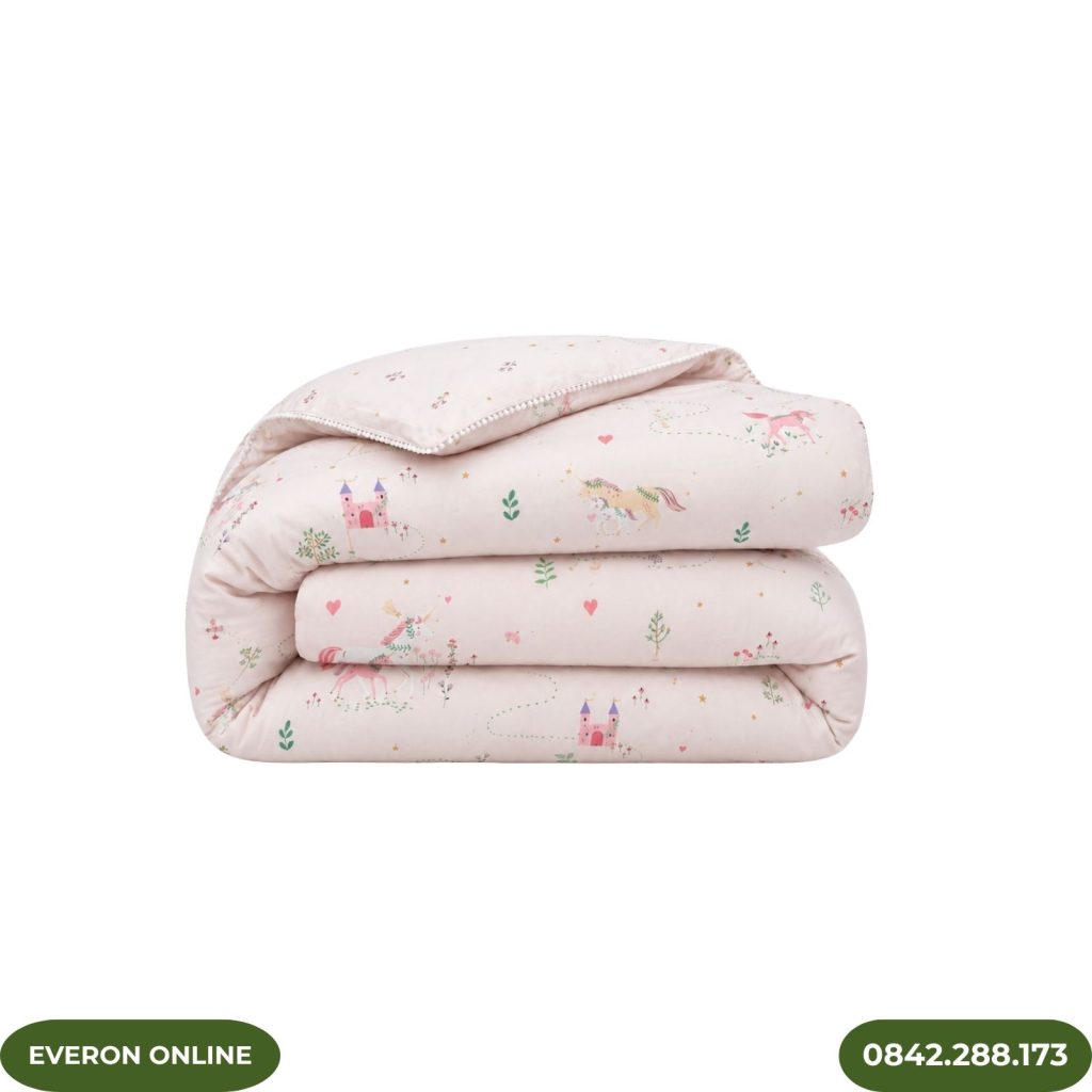 Bộ chăn Everon CPC26203 Xứ Sở Thần Tiên BST Cutie