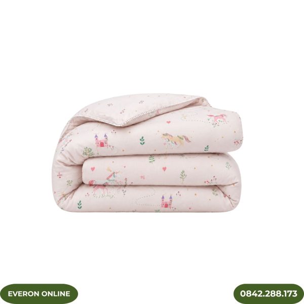 Bộ chăn Everon CPC26203 Xứ Sở Thần Tiên BST Cutie