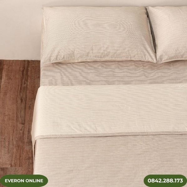 Bộ chăn ga Cotton Everon BPC701 Horizon