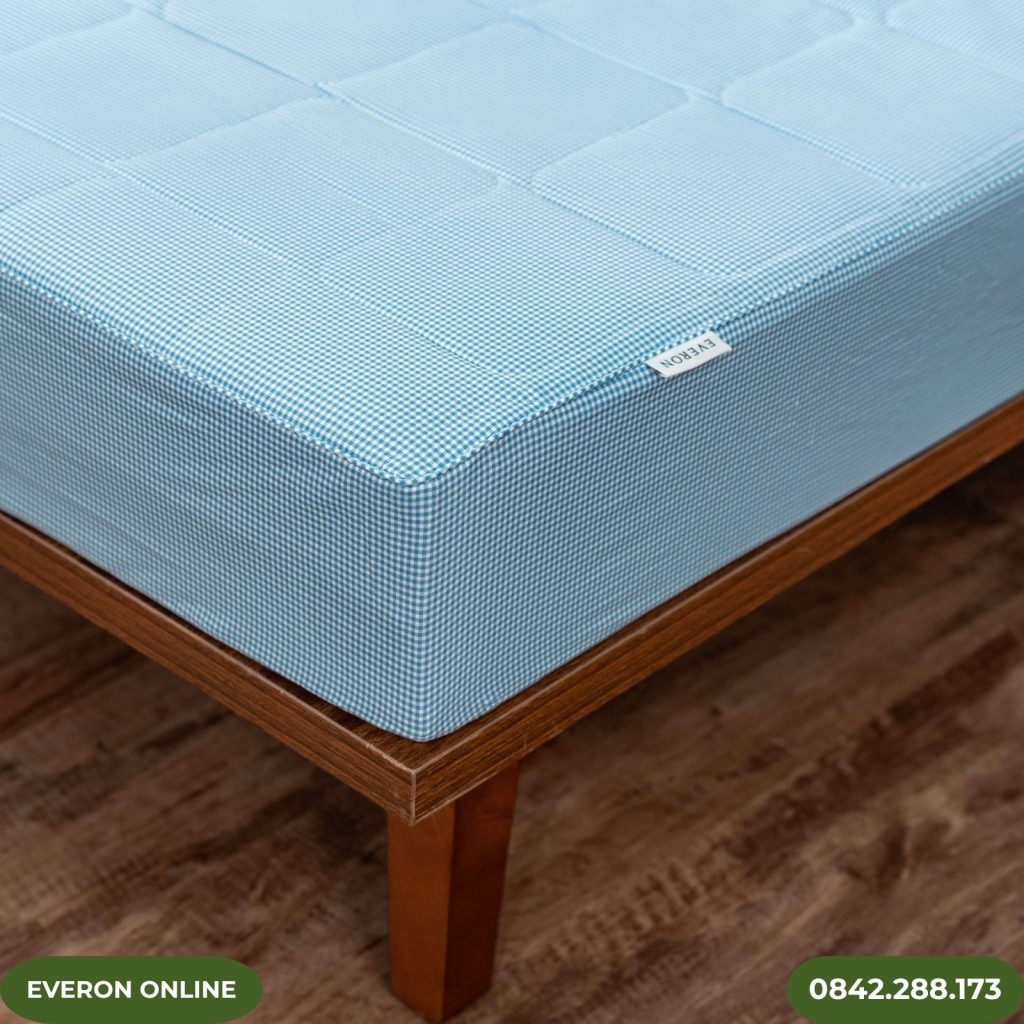 Bộ chăn ga Cotton Everon BPC702 Gingham