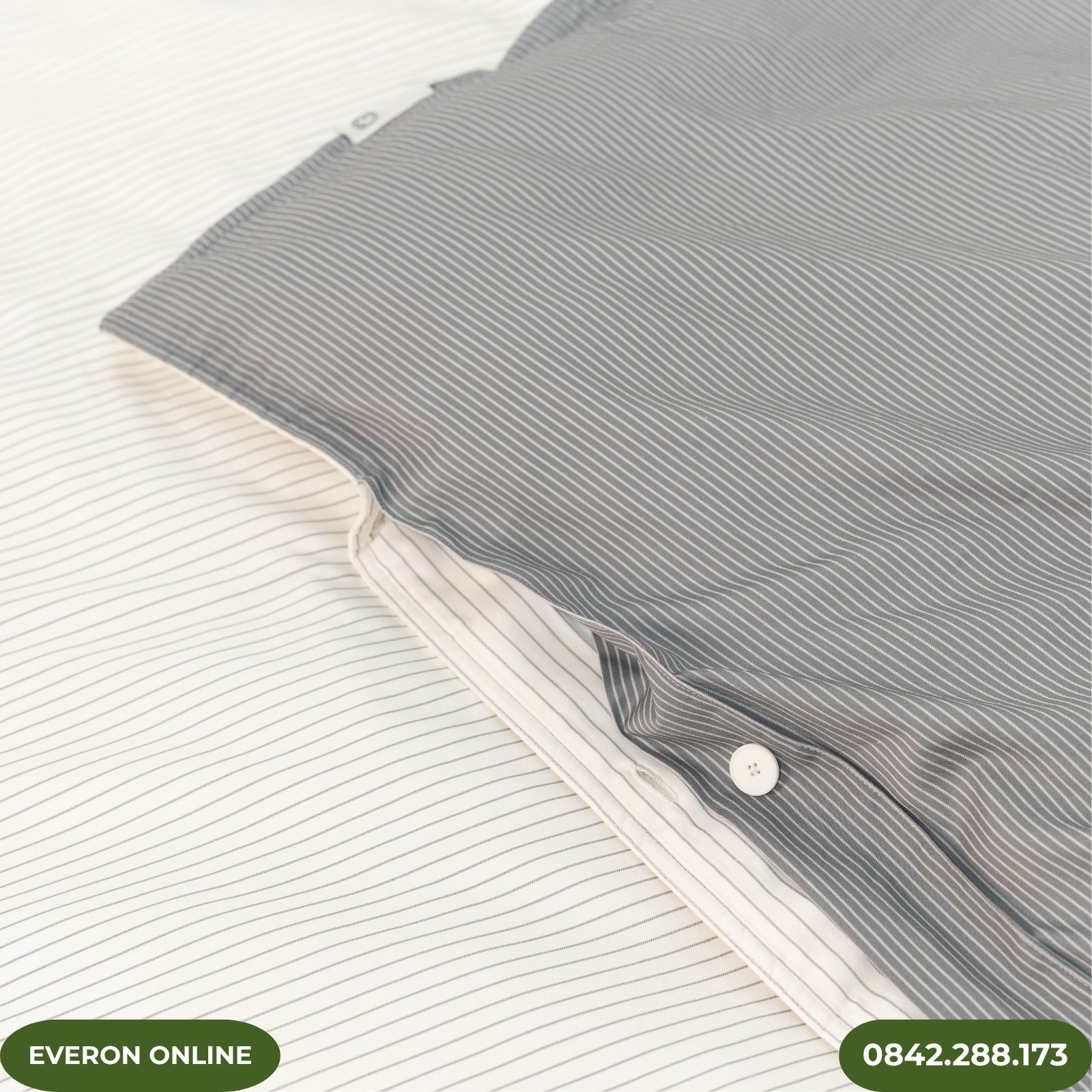 Bộ chăn ga EVERON BPC704 BST Basic Cotton Bộ chăn ga EVERON BPC704 BST Basic Cotton