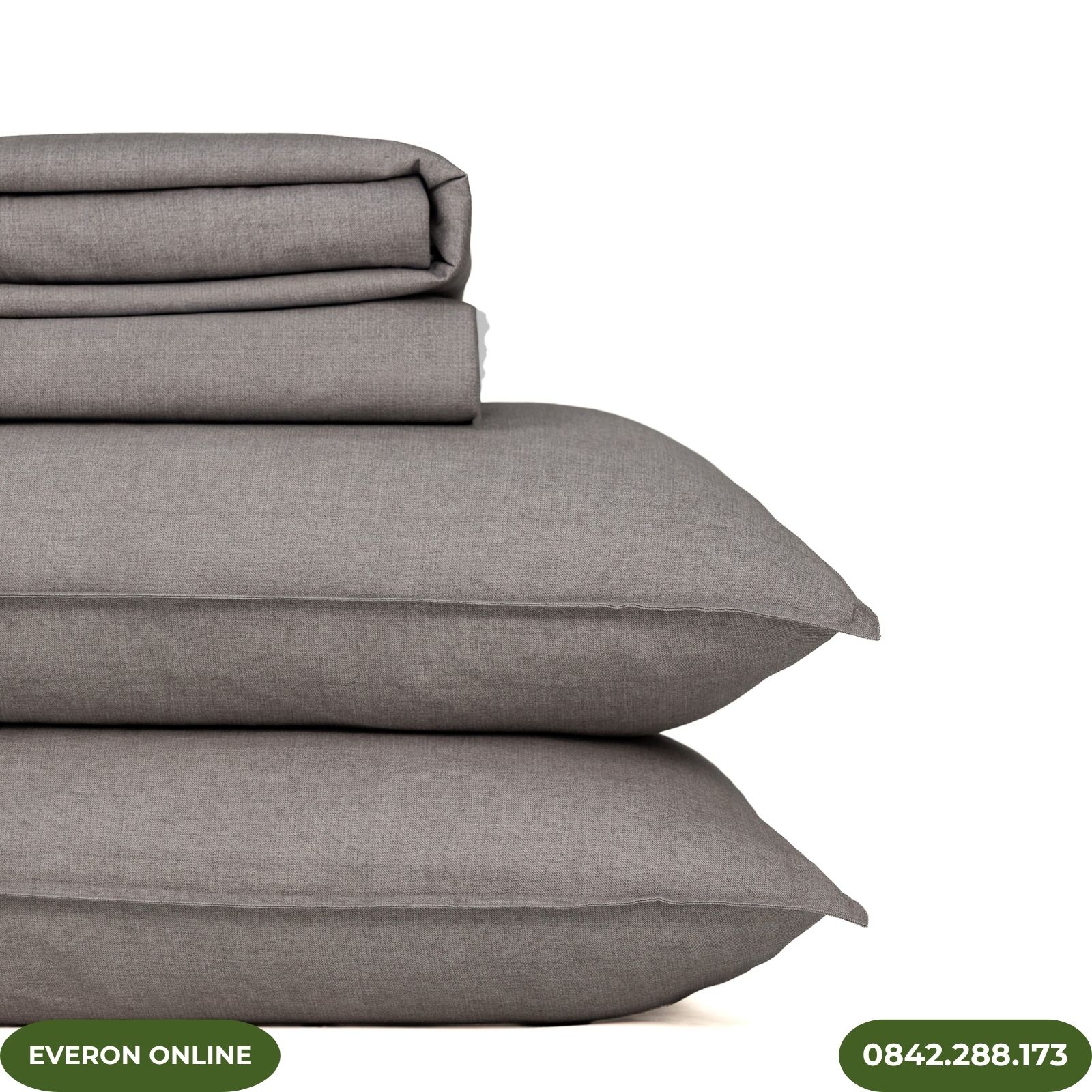 Bộ chăn ga EVERON Melange Cotton BPC703 chính hãng Bộ chăn ga EVERON Melange Cotton BPC703 chính hãng