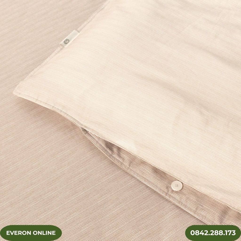 Bộ chăn ga Everon BPC701 Horizon Cotton BST Basic