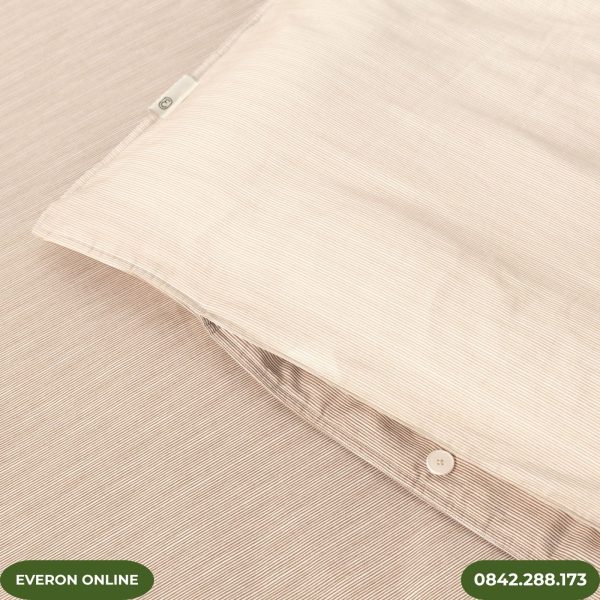 Bộ chăn ga Everon BPC701 Horizon Cotton BST Basic