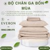 Bộ chăn ga Everon BPC701 Horizon Cotton BST Basic