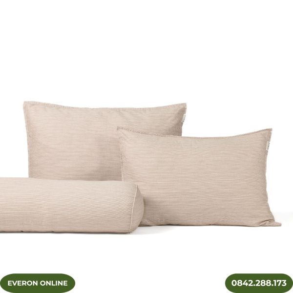 Bộ chăn ga Everon BPC701 Horizon Cotton cao cấp