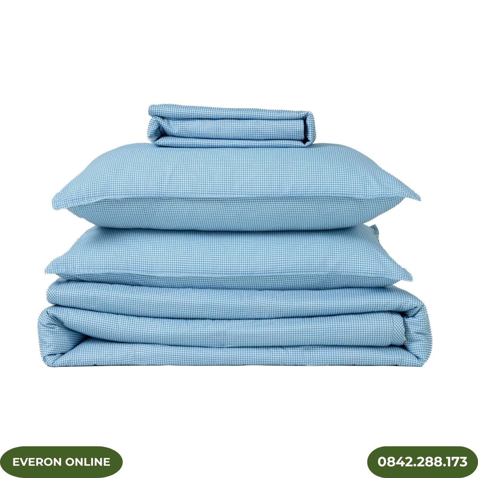 Bộ chăn ga Everon BPC702 Cotton Bộ chăn ga Everon BPC702 Cotton
