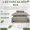 Bộ chăn ga Everon BSL711 Mist Lyocell Twill