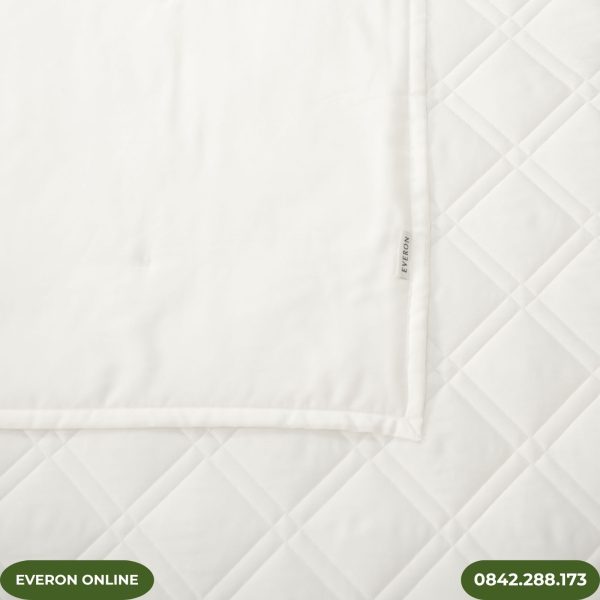 Bộ chăn ga Everon BSL713 Cloud thanh lịch Lyocell Twill