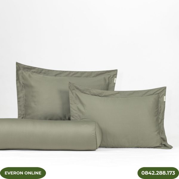 Bộ chăn ga Everon BSL714 Sage BST Basic