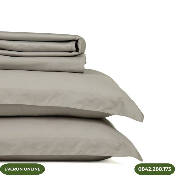 Bộ chăn ga Everon Basic BSL711 Mist