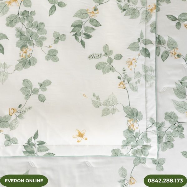 Bộ chăn ga Everon Citrus chính hãng EPTMC27022