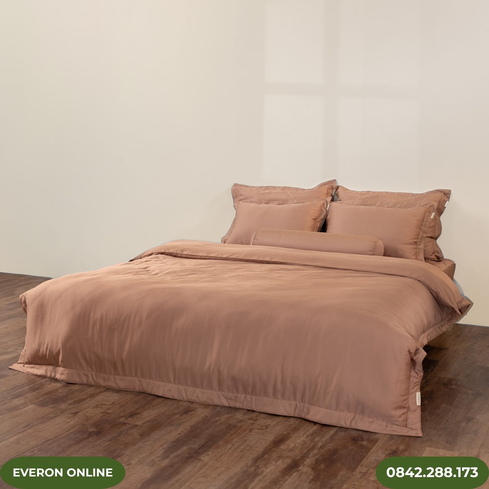 Bộ chăn ga Everon Dusty Tencel BSL710 Bộ chăn ga Everon Dusty Tencel BSL710