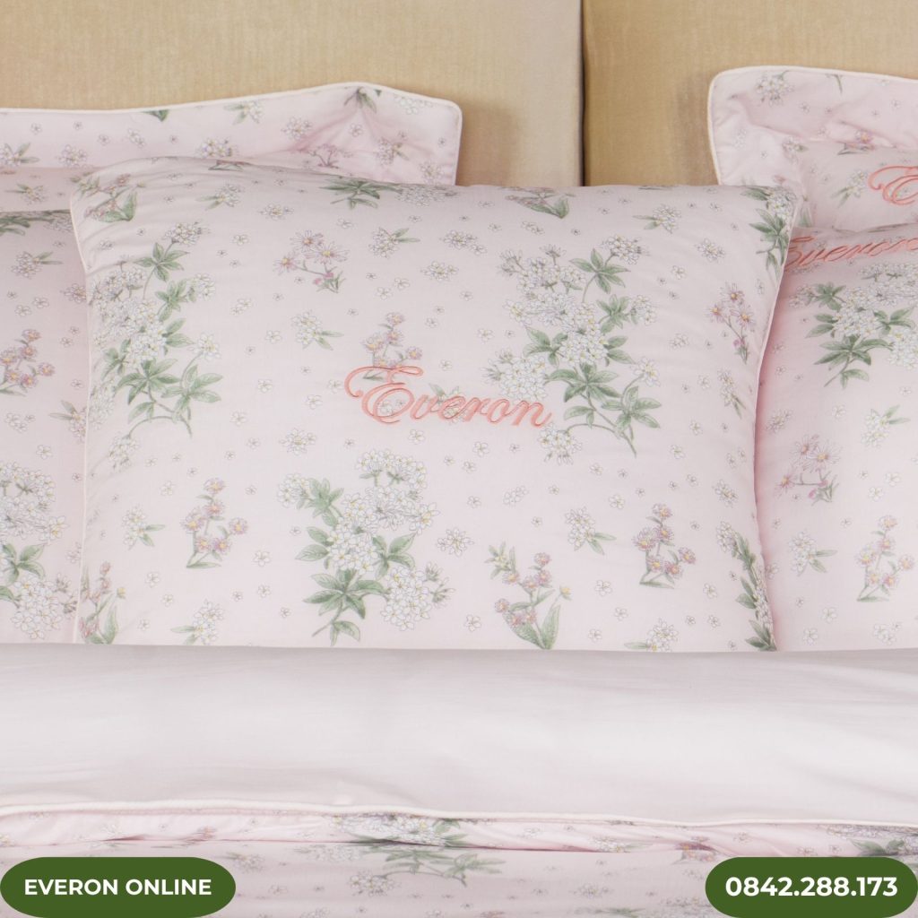 Bộ chăn ga Everon EPM25010 BST Chân Trời Mới