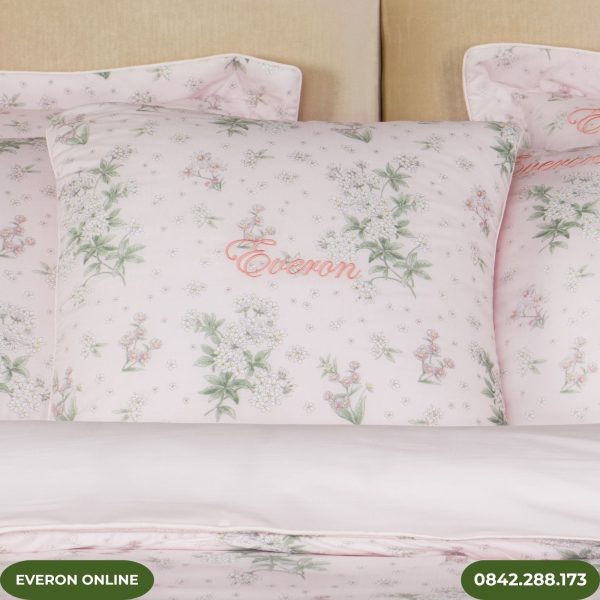 Bộ chăn ga Everon EPM25010 BST Chân Trời Mới