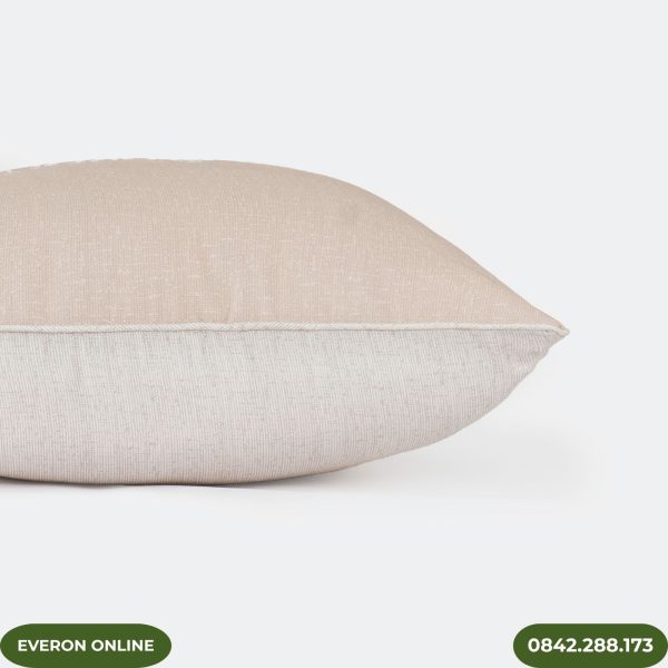 Bộ chăn ga Everon EPM25016 Tiếng Vỗ Về tông be