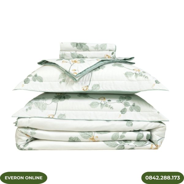 Bộ chăn ga Everon EPTMC27022 Modal Cotton