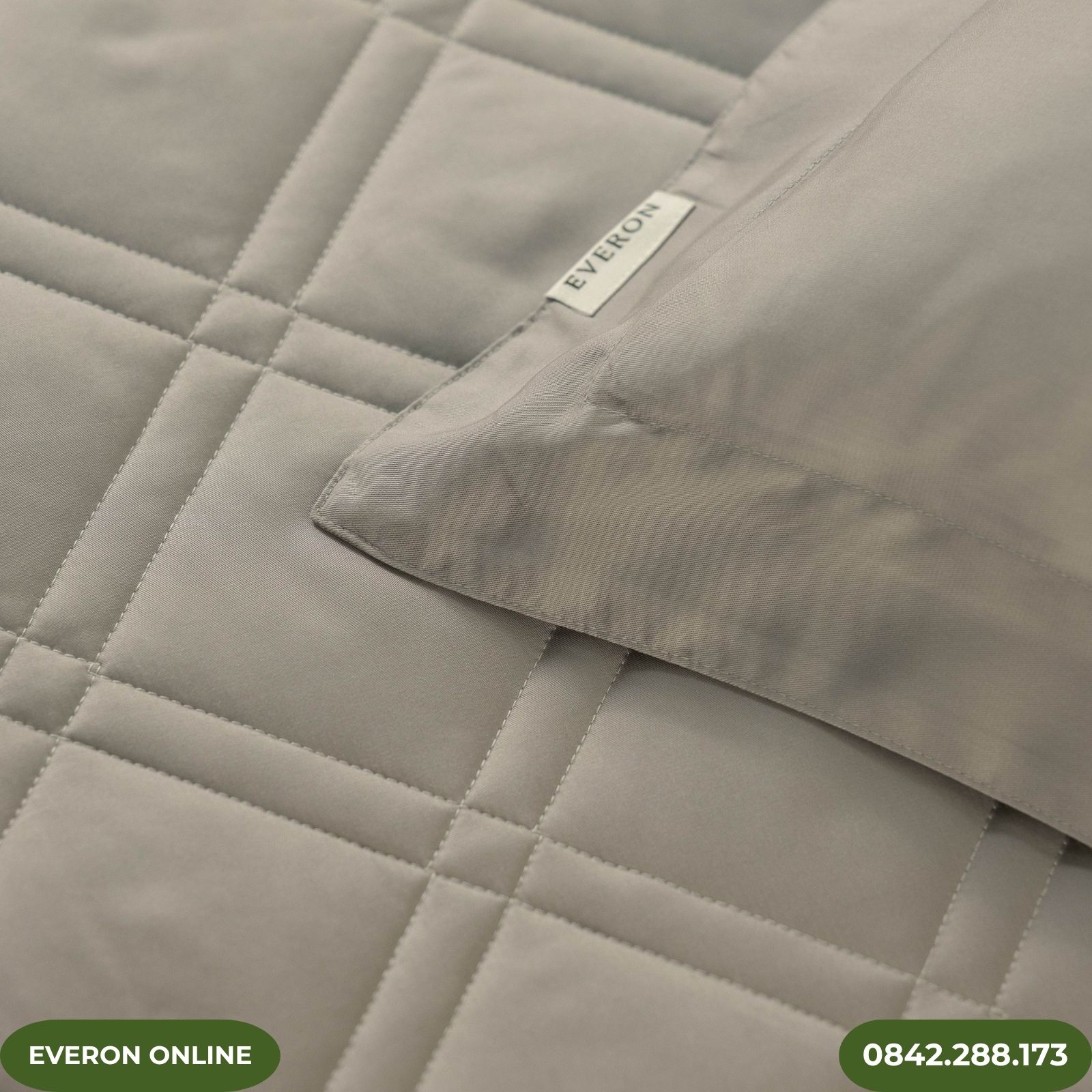 Bộ chăn ga Everon Lyocell Twill BSL711 Bộ chăn ga Everon Lyocell Twill BSL711