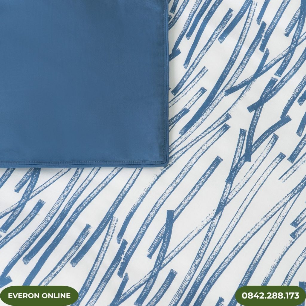 Bộ chăn ga Everon Modal Cotton Giao Lộ Hy Vọng EPM25012
