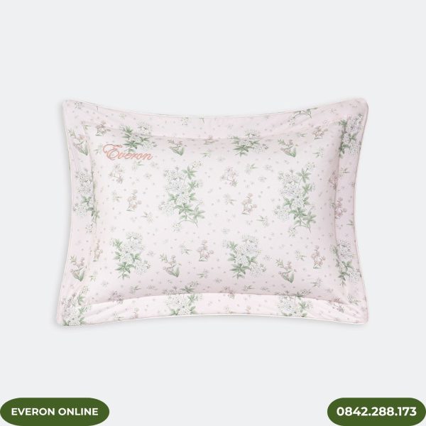 Bộ chăn ga Everon Modal Nét Hứng Khởi mã EPM25010