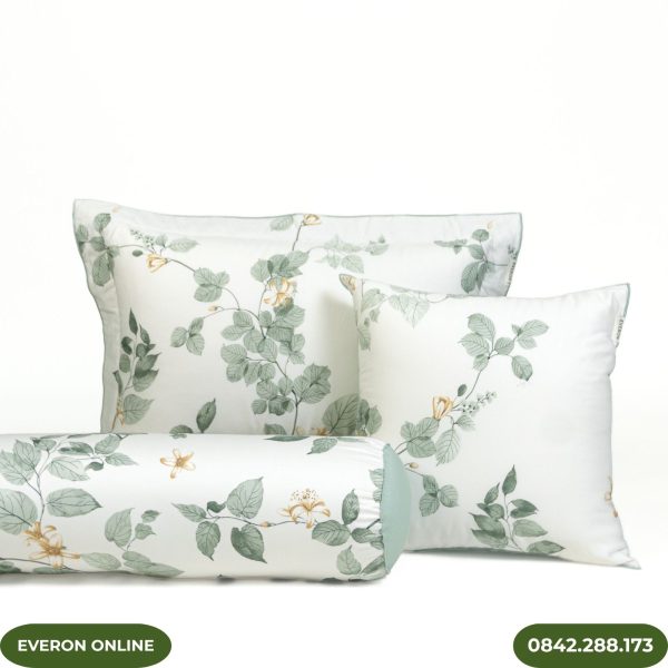 Bộ chăn ga Everon Tencel Modal Cotton Citrus