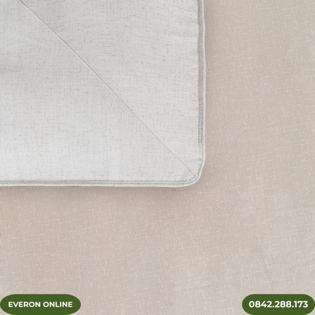 Bộ chăn ga Everon Tiếng Vỗ Về EPM25016 mềm mại