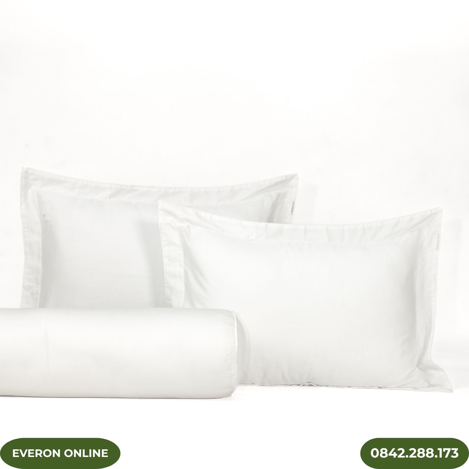 Bộ chăn ga Lyocell Twill Everon BSL713 Cloud Bộ chăn ga Lyocell Twill Everon BSL713 Cloud