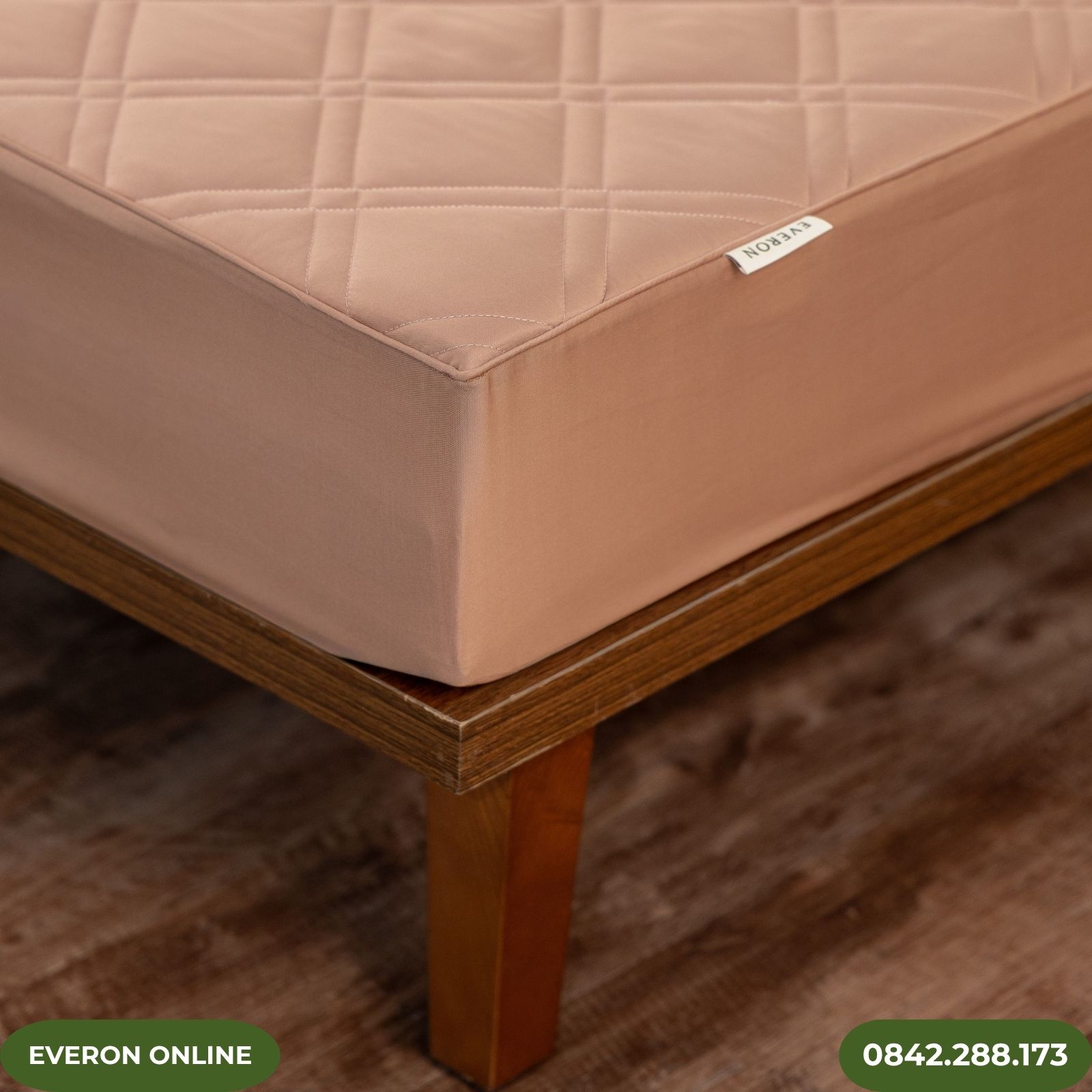 Bộ chăn ga Tencel màu Dusty Everon BSL710 Bộ chăn ga Tencel màu Dusty Everon BSL710