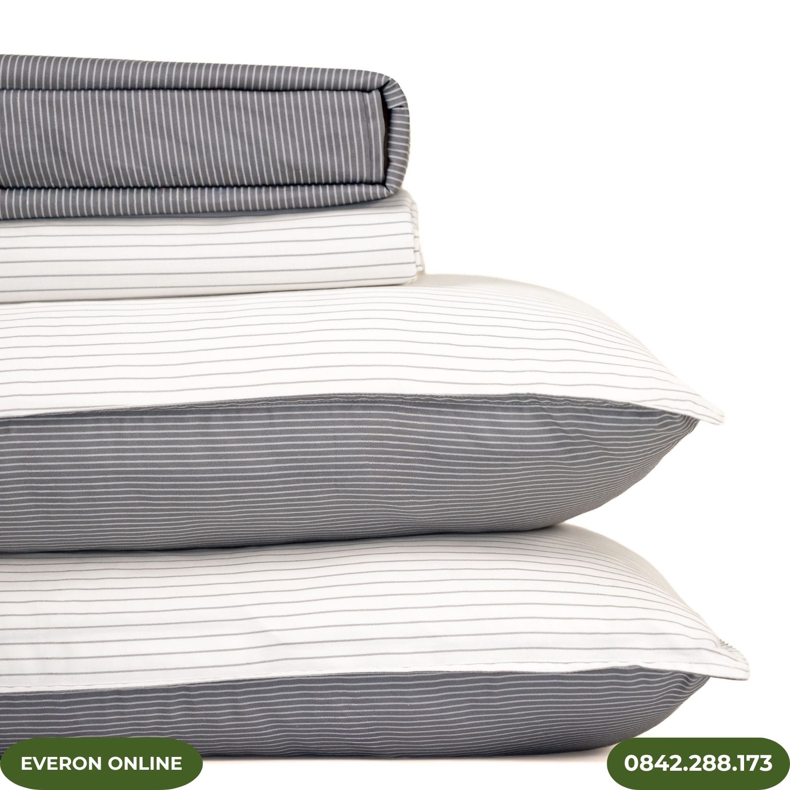Bộ chăn ga gối Cotton EVERON BPC704 Bộ chăn ga gối Cotton EVERON BPC704