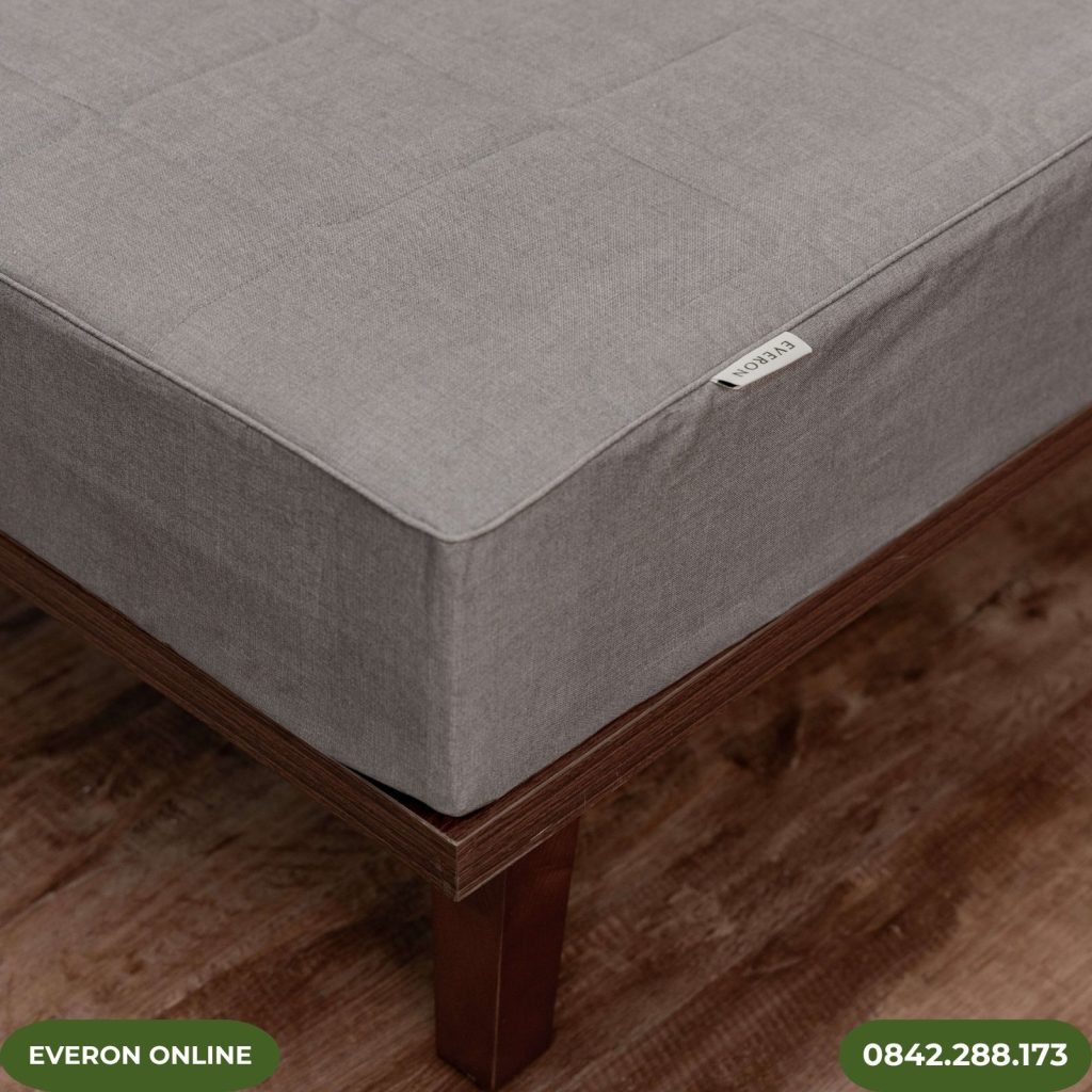 Bộ chăn ga gối EVERON BPC703 Cotton Melange