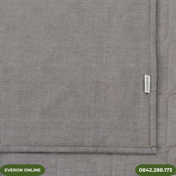 Bộ chăn ga gối EVERON Melange BPC703 chính hãng