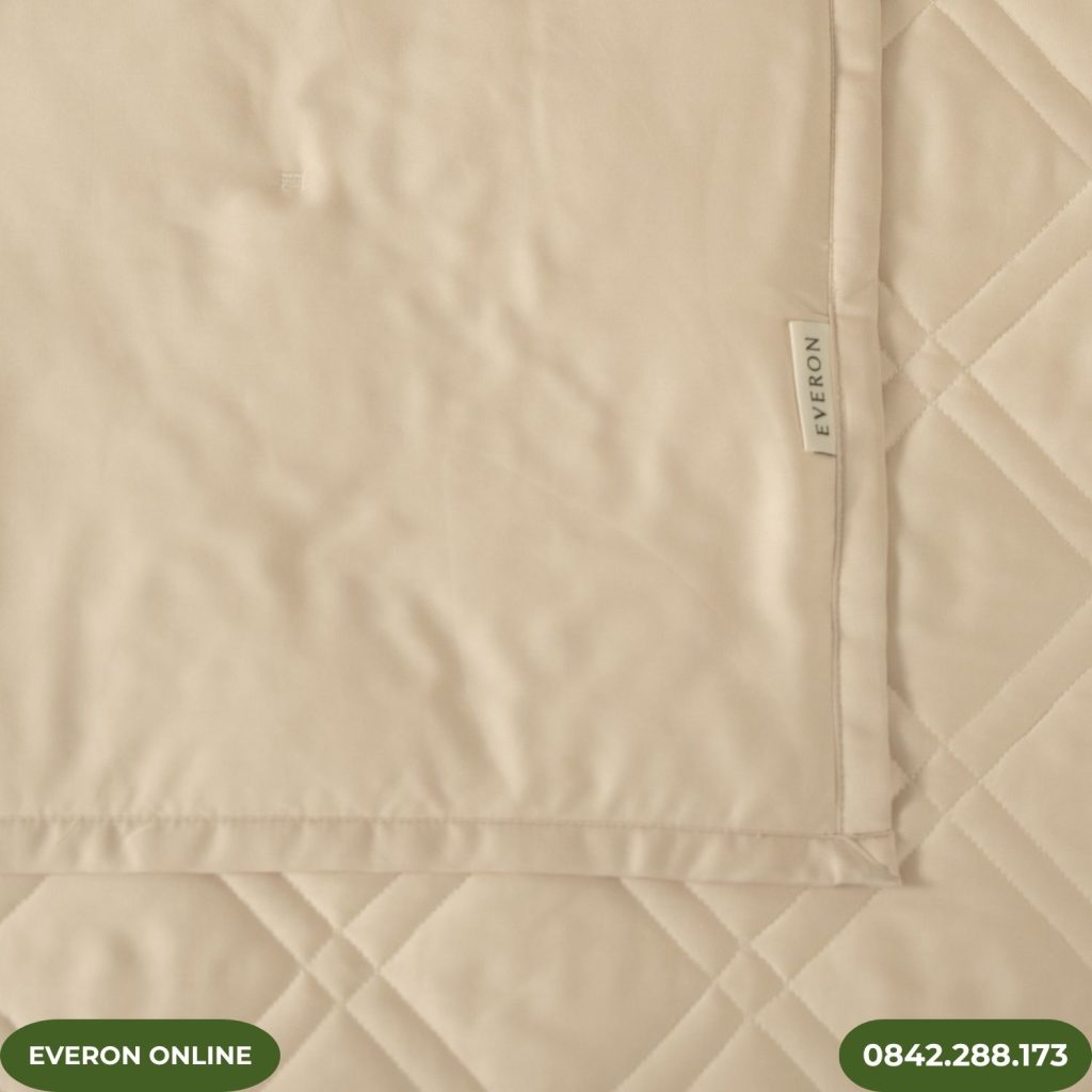 Bộ chăn ga gối Everon BSL712 Lyocell Twill Basic