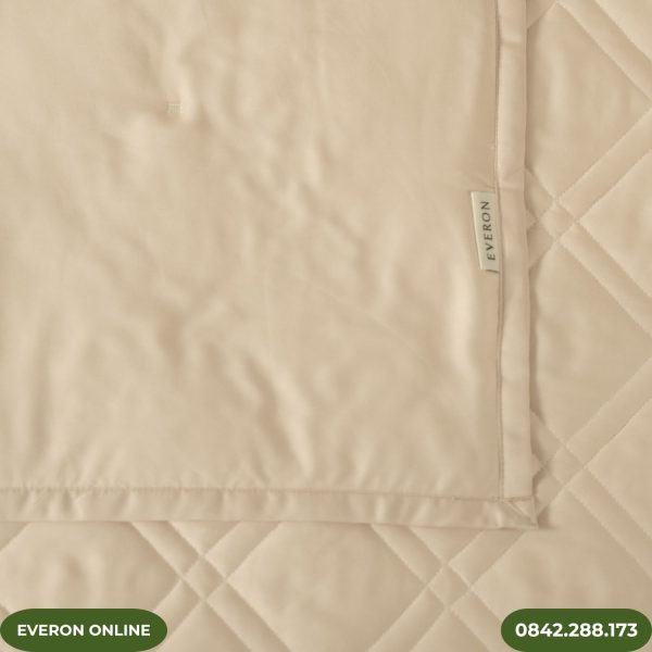 Bộ chăn ga gối Everon BSL712 Lyocell Twill Basic