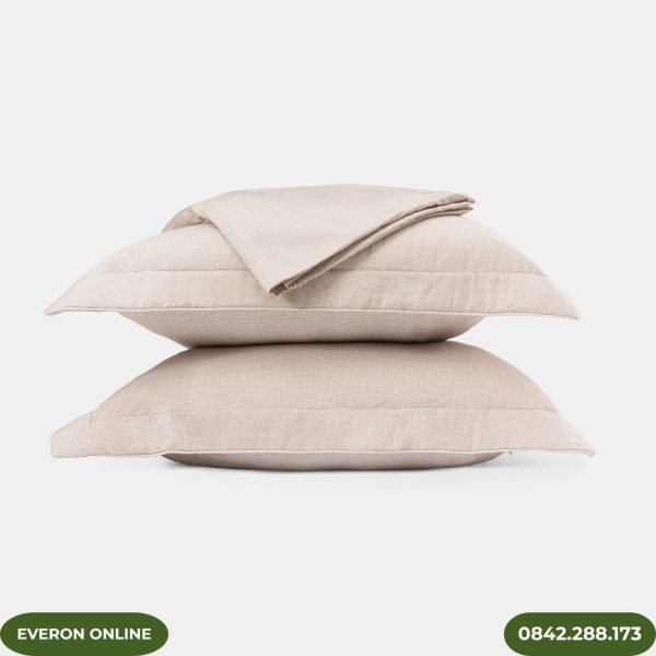 Bộ chăn ga gối Everon EPM25016 BST Chân Trời Mới