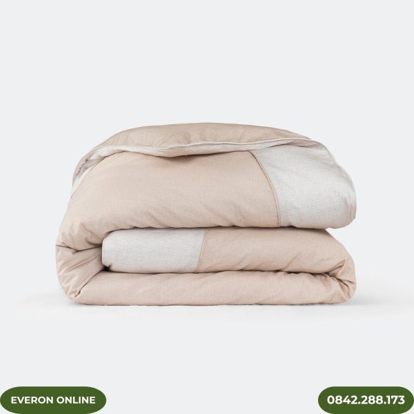 Bộ chăn ga gối Everon EPM25016 làm quà tân gia