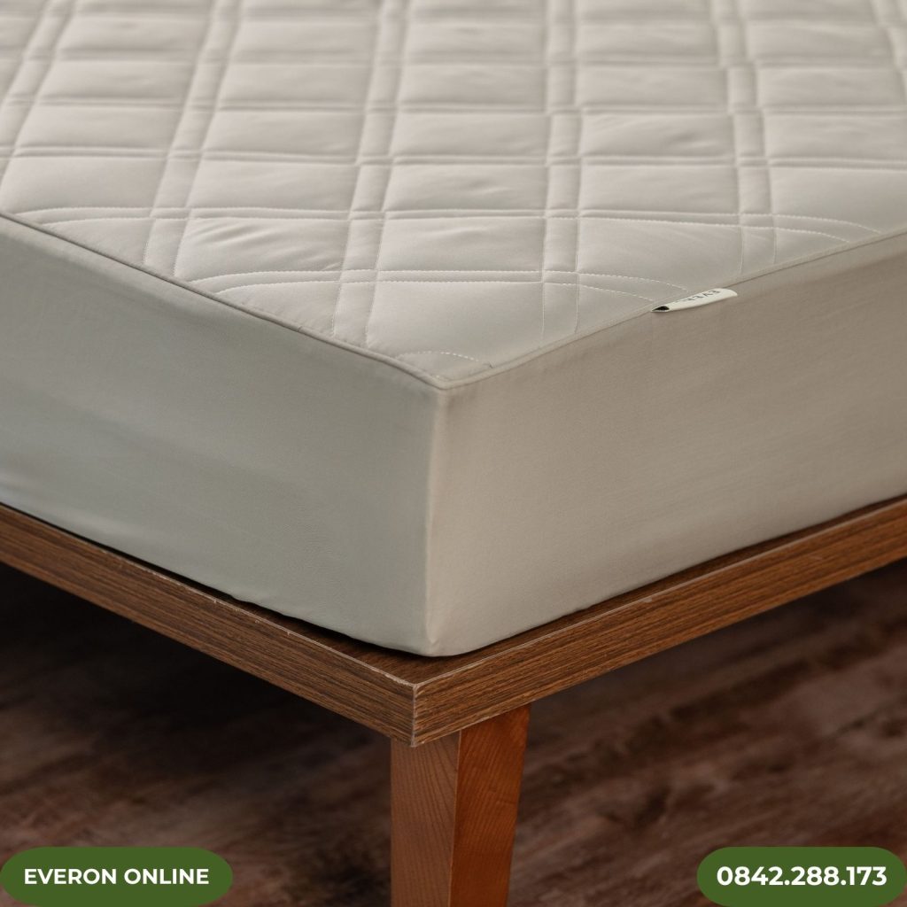 Bộ chăn ga phòng ngủ Everon BSL711 Mist