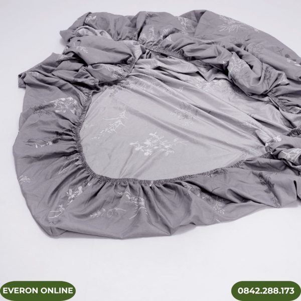 Bộ ga Microfiber KMP401 bền đẹp
